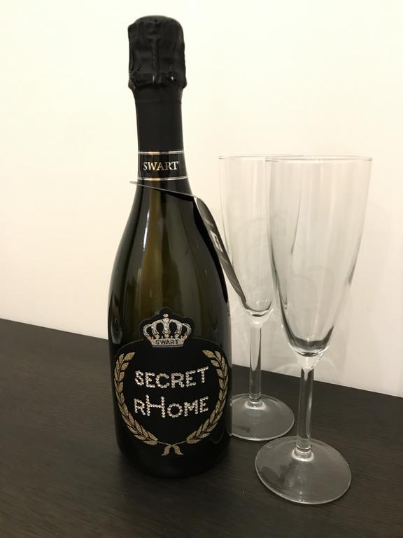 רומא Secret Rhome מראה חיצוני תמונה